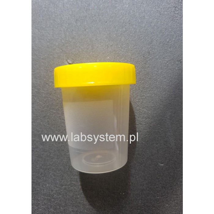 Pojemniki laboratoryjne Medlab 24-1200-3