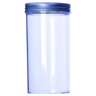 Pojemniki laboratoryjne Scilabware na próbki proste z nakrętką