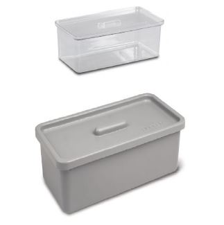 Pojemniki na brudny sprzęt medyczny B/D Pojemniki do transportu brudnych narzędzi