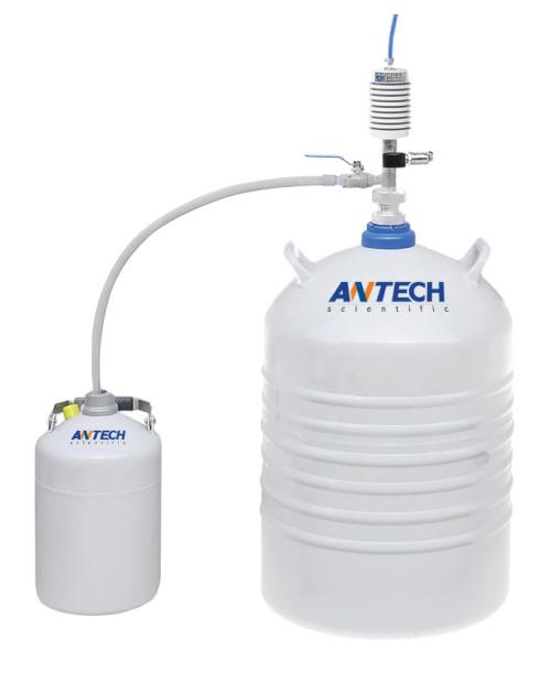 Pojemniki na ciekły azot, dewary Antech CryoTrans