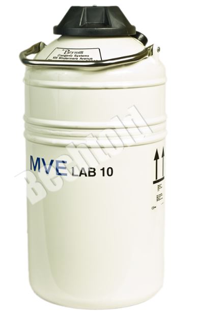 Pojemniki na ciekły azot, dewary Brymill MVE