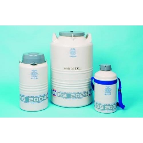 Pojemniki na ciekły azot, dewary Cryo Diffusion BS 2000