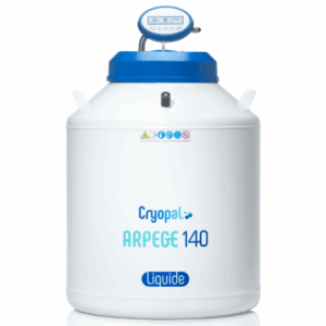 Pojemniki na ciekły azot, dewary Cryopal GT