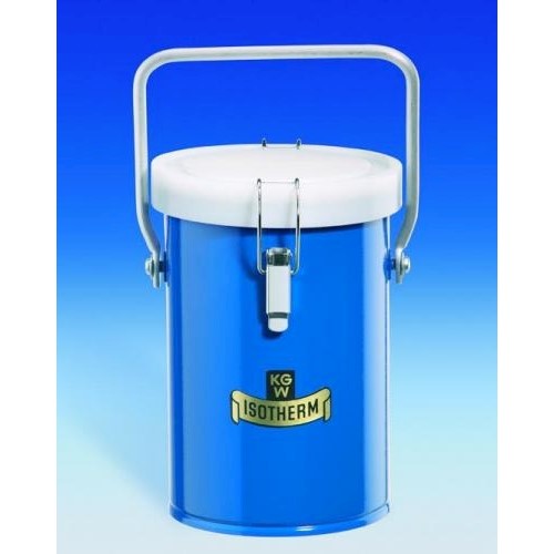 Pojemniki na ciekły azot, dewary KGW-ISOTHERM B / BE