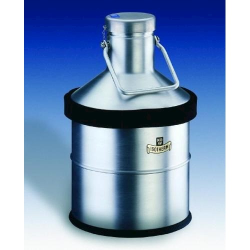 Pojemniki na ciekły azot, dewary KGW-ISOTHERM Naczynia Dewar'a sferyczne na LNz