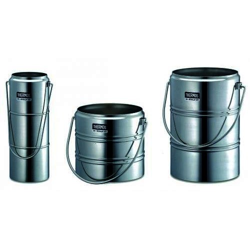 Pojemniki na ciekły azot, dewary KGW-ISOTHERM Naczynia Dewar'a stal chromowa