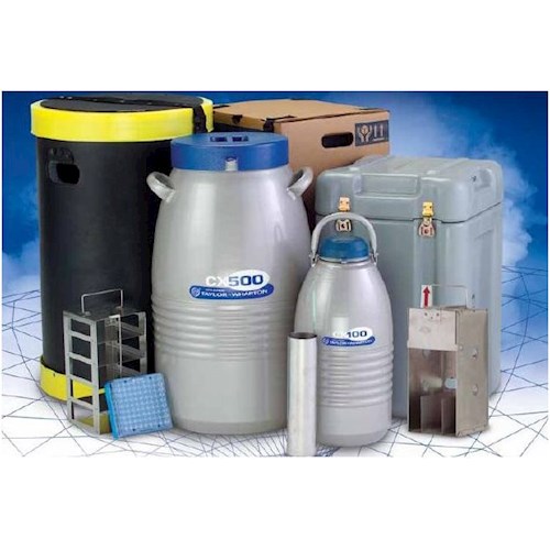 Pojemniki na ciekły azot, dewary Taylor-Wharton CX/ CRX