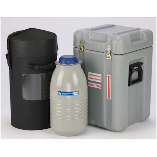 Pojemniki na ciekły azot, dewary Taylor-Wharton CX/ CRX