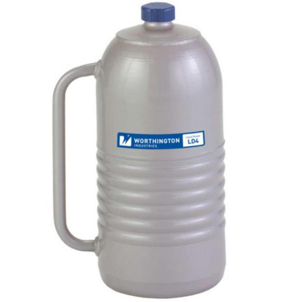 Pojemniki na ciekły azot, dewary Taylor-Wharton LD