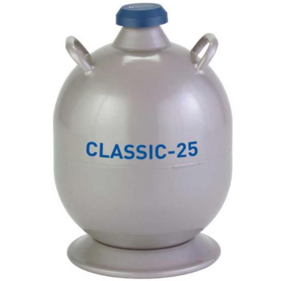 Pojemniki na ciekły azot, dewary Taylor-Wharton LD