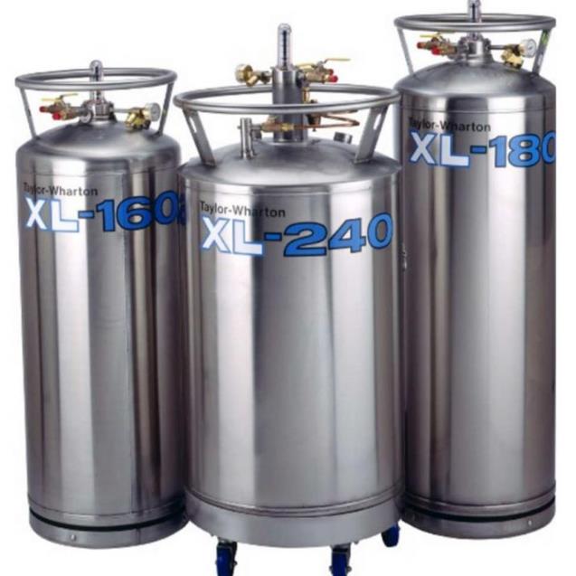 Pojemniki na ciekły azot, dewary Taylor-Wharton XL