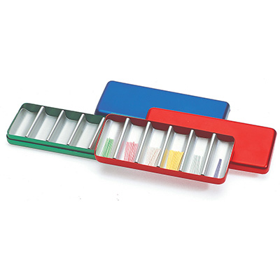 Pojemniki na narzędzia endodontyczne (endoboksy) Nichrominox Endomodule