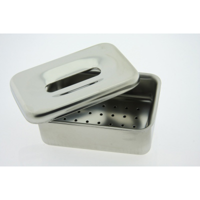 Pojemniki na narzędzia endodontyczne (endoboksy) Nichrominox Germicide 2