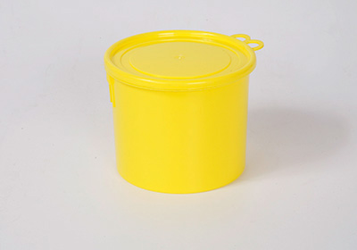 Pojemniki na odpady medyczne Artech bez otworu wrzutowego