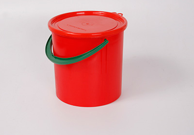 Pojemniki na odpady medyczne Artech bez otworu wrzutowego