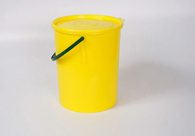 Pojemniki na odpady medyczne Artech bez otworu wrzutowego