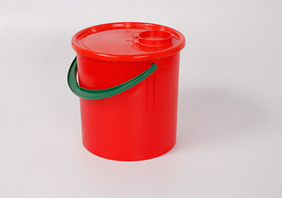 Pojemniki na odpady medyczne Artech z otworem wrzutowym