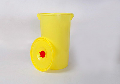 Pojemniki na odpady medyczne Artech zbiorcze