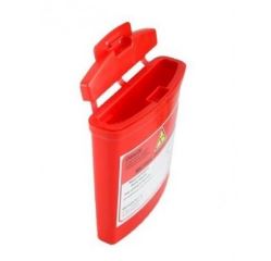 Pojemniki na odpady medyczne B/D 0,25 l