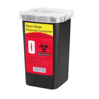 Pojemniki na odpady medyczne B/D 133277