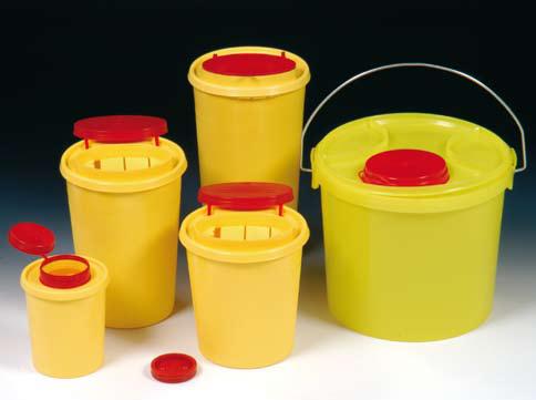 Pojemniki na odpady medyczne Hammerlit MB360S