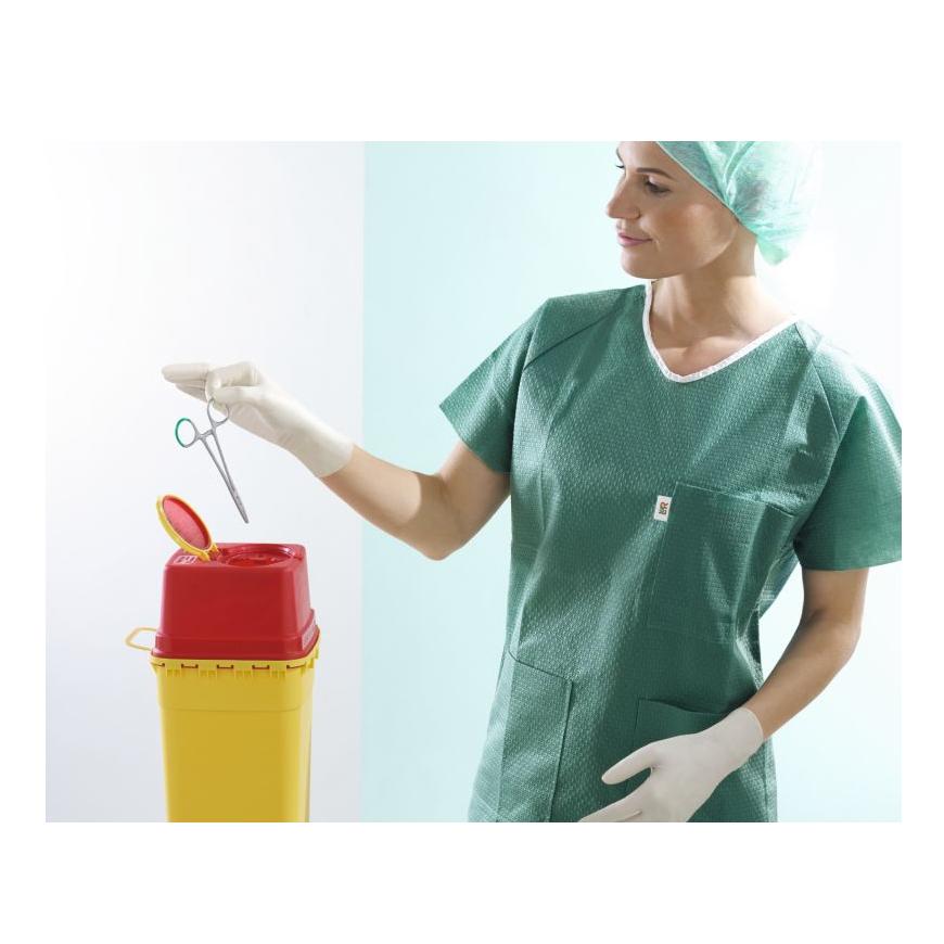 Pojemniki na odpady medyczne Lohmann & Rauscher Sentina