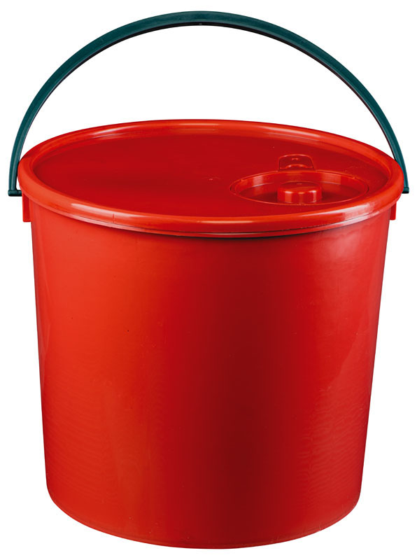 Pojemniki na odpady medyczne PLASPOL pojemniki