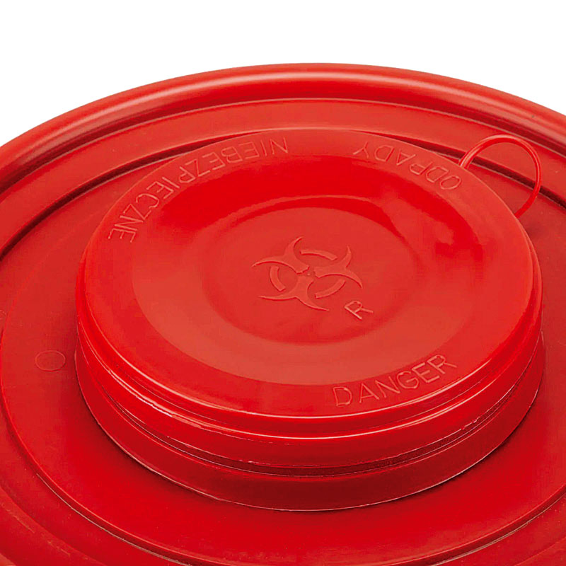 Pojemniki na odpady medyczne PLASPOL pojemniki