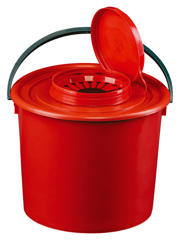 Pojemniki na odpady medyczne PLASPOL pojemniki