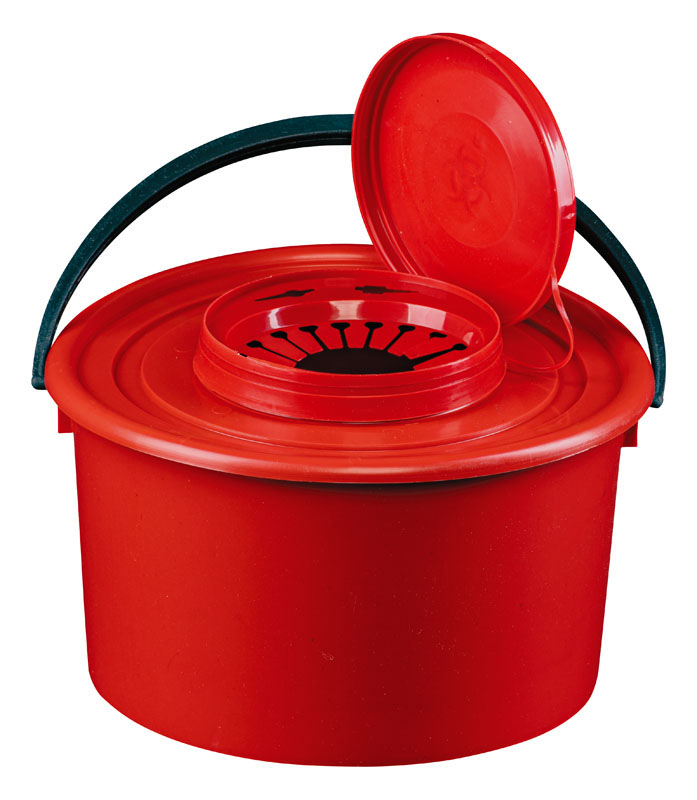 Pojemniki na odpady medyczne PLASPOL pojemniki