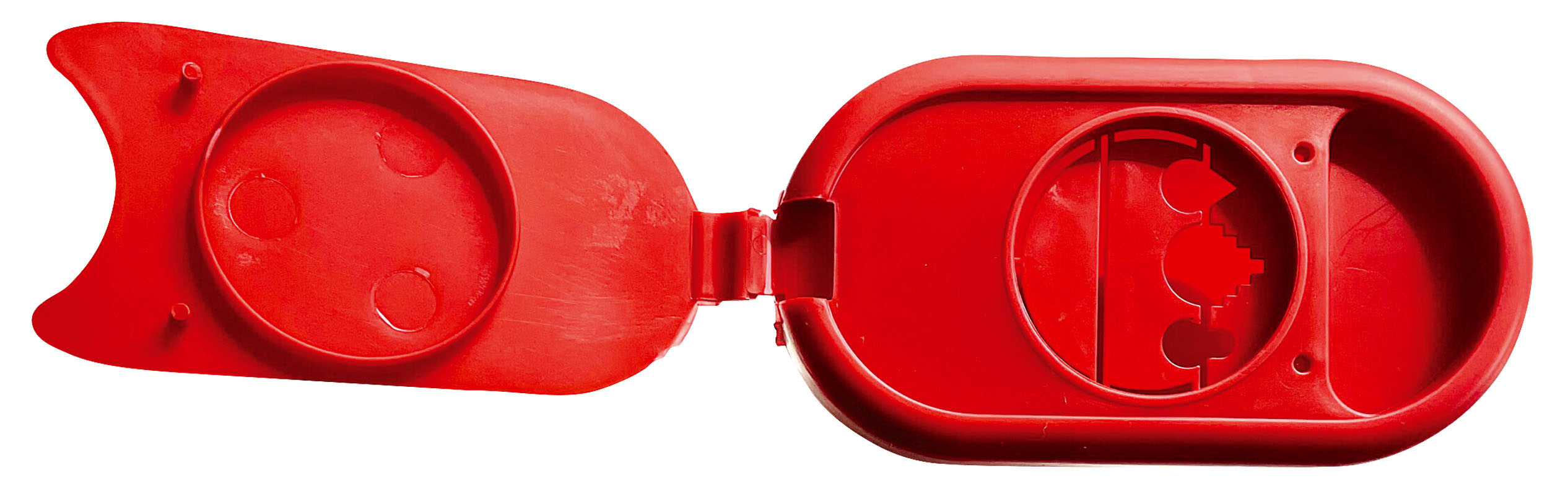 Pojemniki na odpady medyczne PLASPOL pojemniki