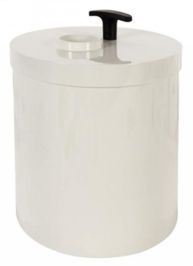 Pojemniki osłonne na odpady medyczne do medycyny nuklearnej Von Gahlen VG-B/3-R/1800