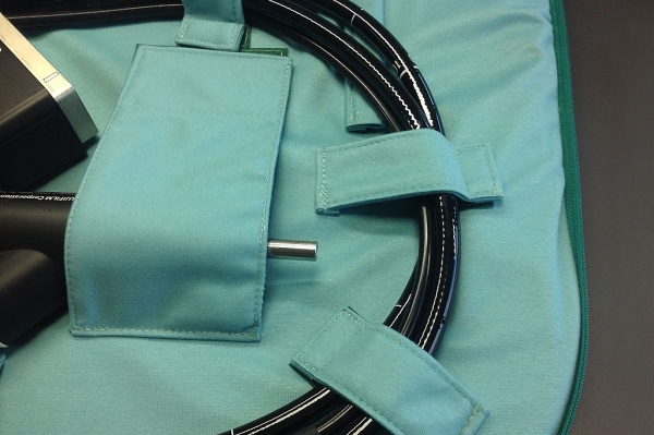 Pokrowce do przechowywania endoskopów giętkich MDG E-BAG