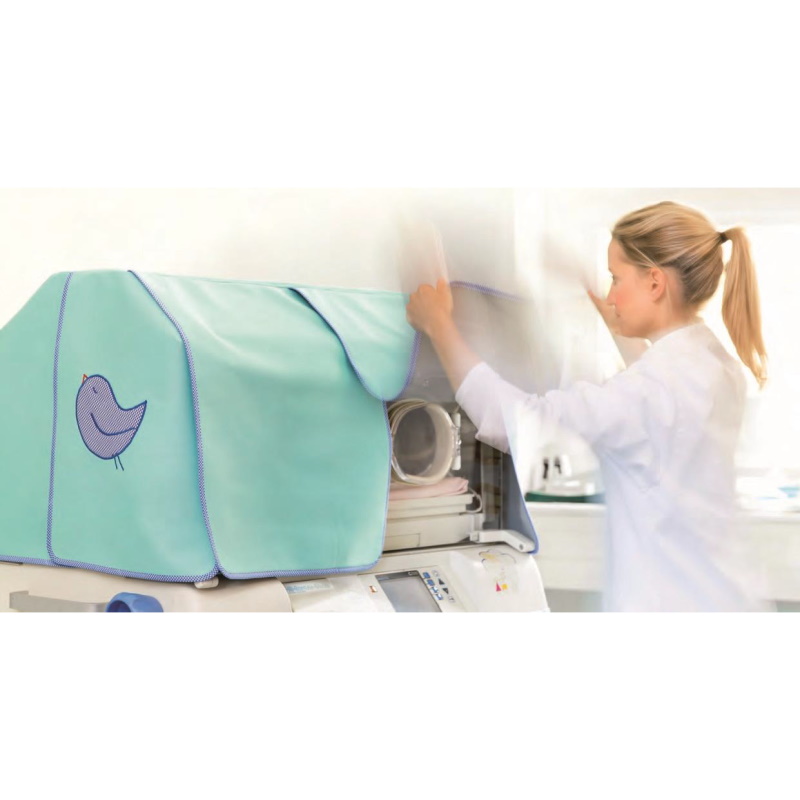 Pokrowce inkubatorów concept natal IncuCap