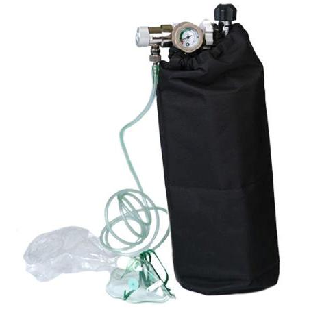 Pokrowce na butle tlenowe B/D Pokrowiec na butlę tlenową