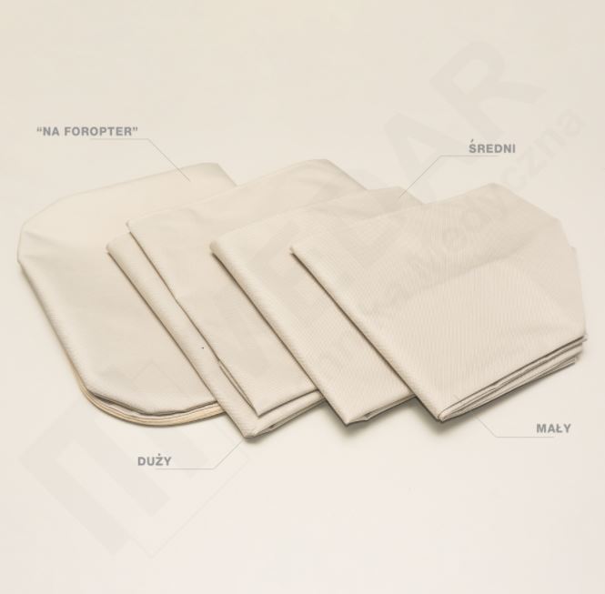 Pokrowce na sprzęty okulistyczne B/D Mały