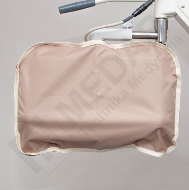 Pokrowce na sprzęty okulistyczne B/D Na foropter