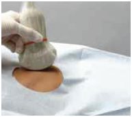 Pokrowce na urządzenia medyczne na salę operacyjną CIVCO Latex-Free Interventional Patient Drapes