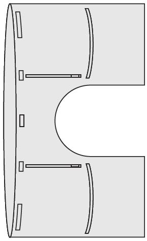 Pokrowce na urządzenia medyczne na salę operacyjną JKT/MOLNLYCKE 705852