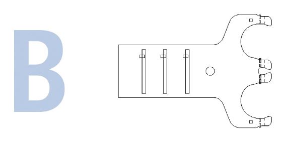 Pokrowce na urządzenia medyczne na salę operacyjną SPIGGLE & THEIS Sterylne osłony