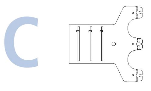 Pokrowce na urządzenia medyczne na salę operacyjną SPIGGLE & THEIS Sterylne osłony