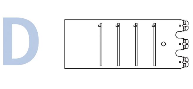 Pokrowce na urządzenia medyczne na salę operacyjną SPIGGLE & THEIS Sterylne osłony