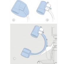 Pokrowce na urządzenia medyczne na salę operacyjną TZMO Matodrape - włókninowe