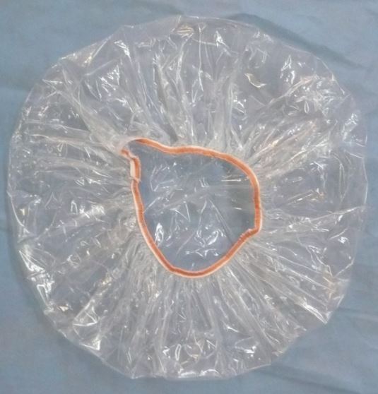 Pokrowce na urządzenia medyczne na salę operacyjną VYGON Image intensifier cover