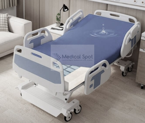 Pokrowce wielorazowe na materace medyczne CLINIBED BI005