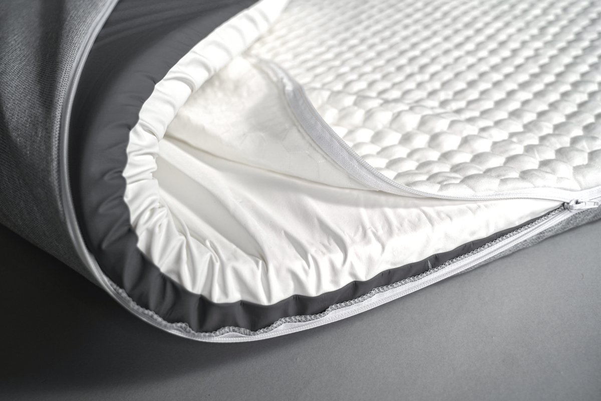 Pokrowce wielorazowe na materace medyczne SleepAngel nakładka