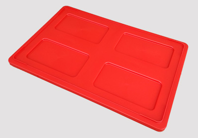 Pokrywy do pojemników transportowych na materiały niemedyczne Artech pokrywy