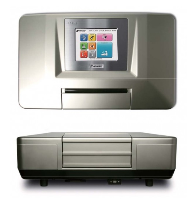 Polarymetry laboratoryjne ATAGO SAC-I / SAC-I 589 / 882