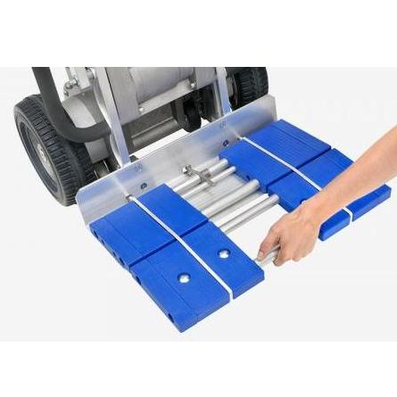 Półki do schodołazów towarowych SANO 960 105