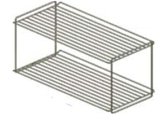 Półki naścienne ALVO Medical ALVO 2-156